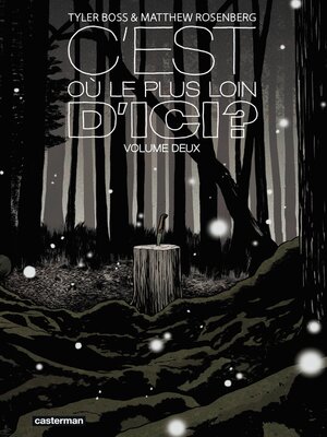 cover image of C'est où, le plus loin d'ici ? (Tome 2)